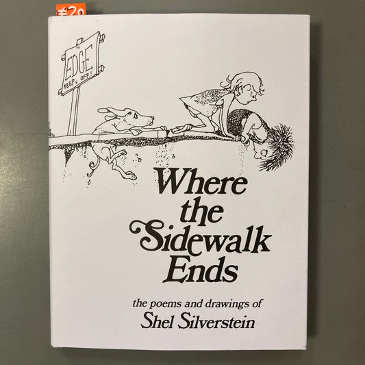Where the Sidewalk Ends