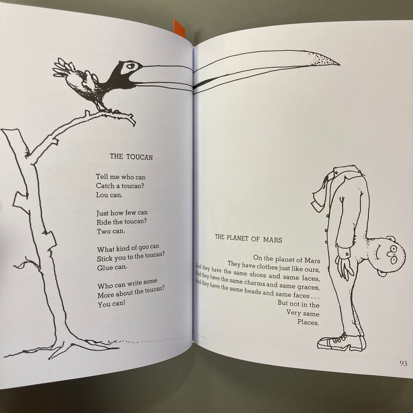 Where the Sidewalk Ends