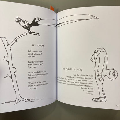 Where the Sidewalk Ends