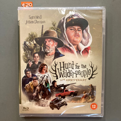 Hunt for the Wilderpeople (Blu-ray)
