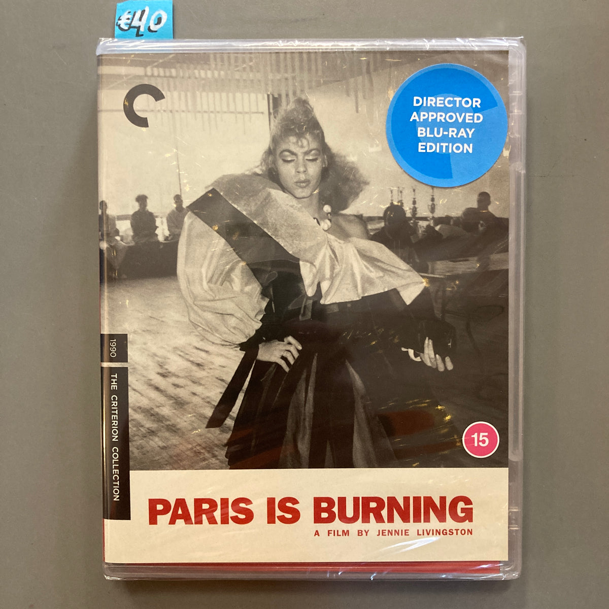 Paris is Burning (Blu-ray)
