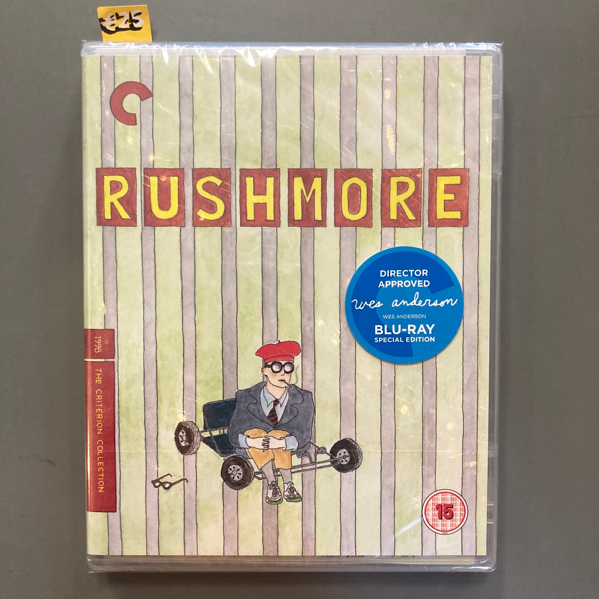 Rushmore (Blu-ray)