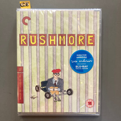 Rushmore (Blu-ray)