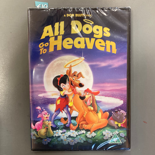 All Dogs Go to Heaven (DVD)