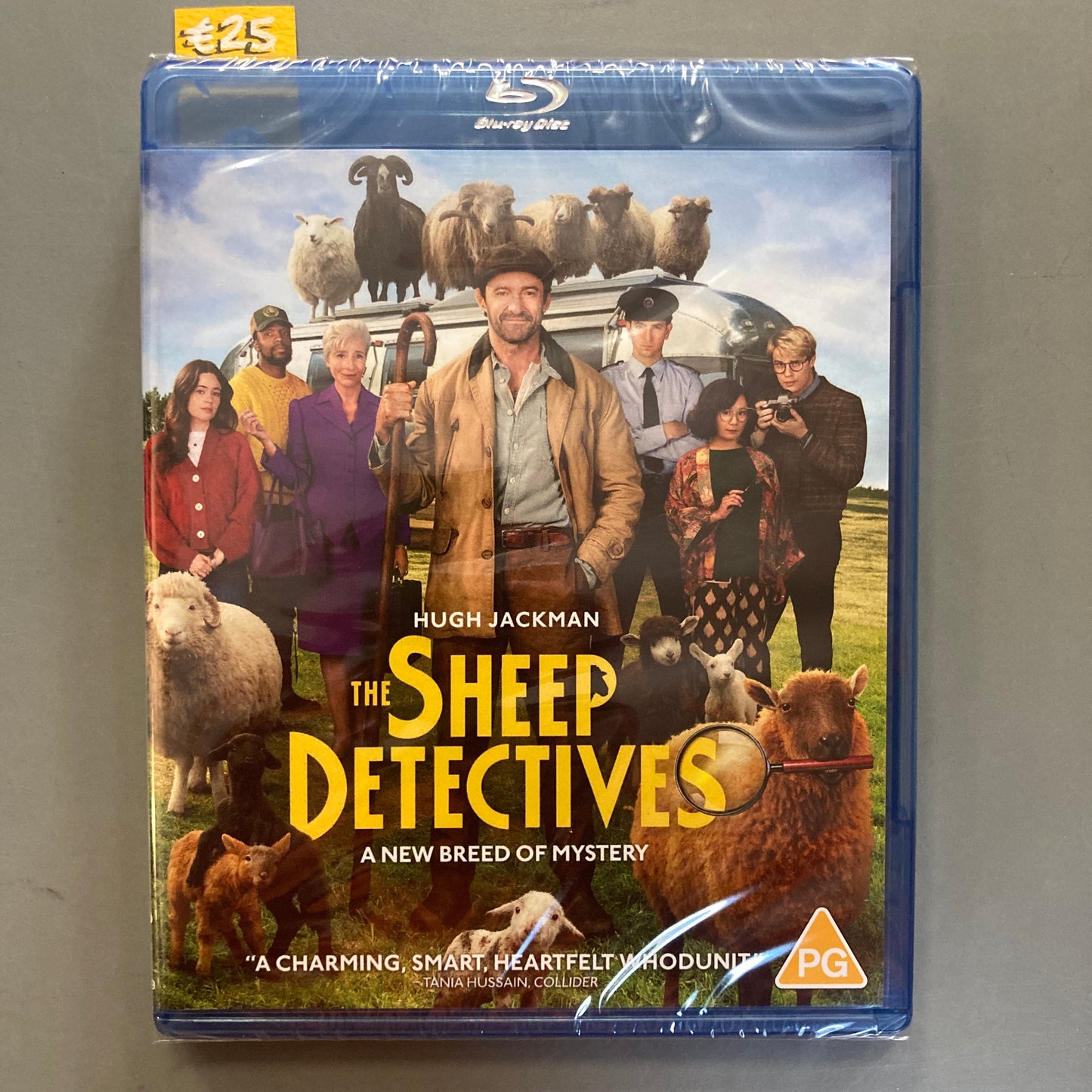 The Sheep Detectives (Blu-ray)