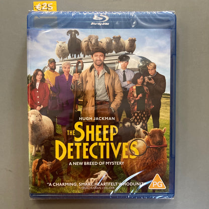 The Sheep Detectives (Blu-ray)