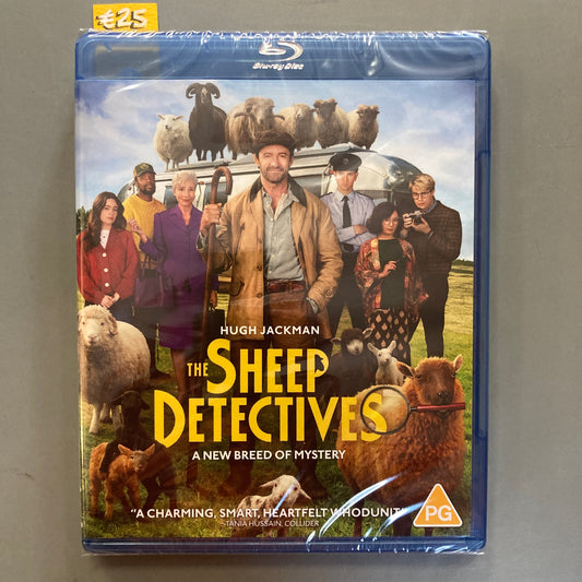 The Sheep Detectives (Blu-ray)