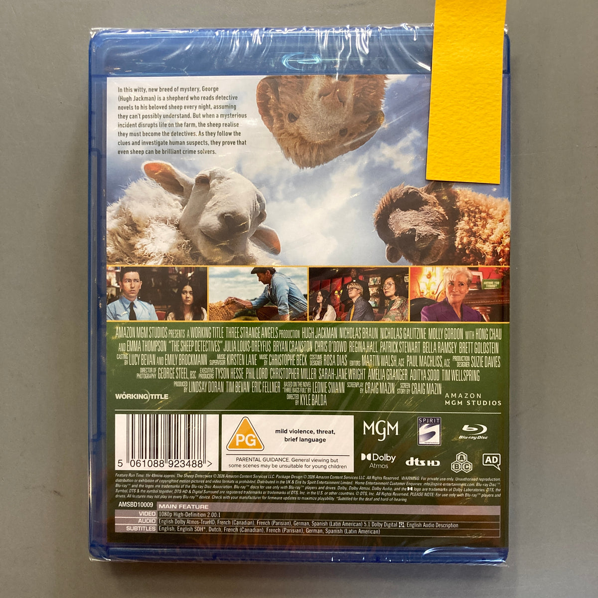 The Sheep Detectives (Blu-ray)