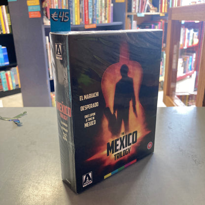 The Mexico Trilogy (Blu-ray Box Set)