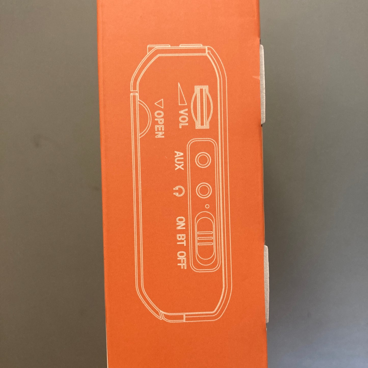 Miko Cassette Player: Smoke (Electronics)