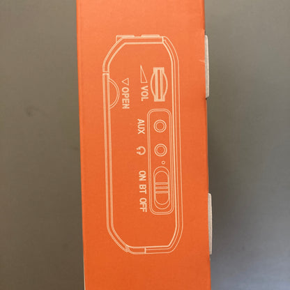 Miko Cassette Player: Smoke (Electronics)