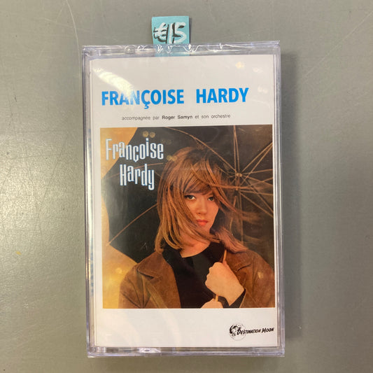Françoise Hardy (Cassette)