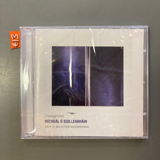 Elver Gleams (Audio CD)