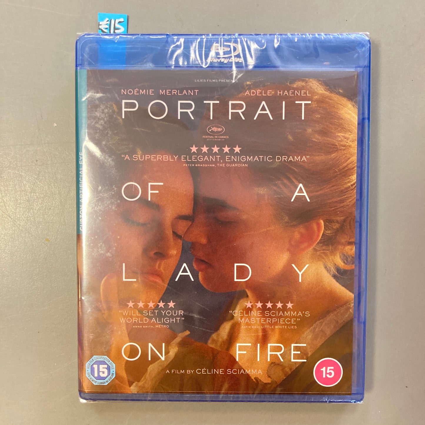 Portrait of a Lady on Fire (Blu-ray)