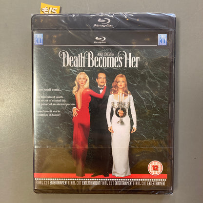 Death Becomes Her (Blu-ray)