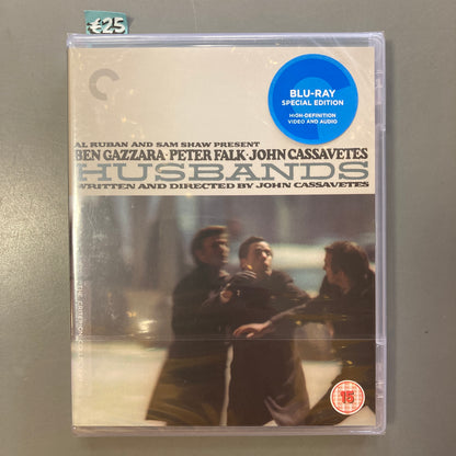 Husbands (Blu-ray)