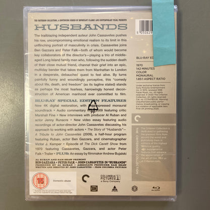 Husbands (Blu-ray)