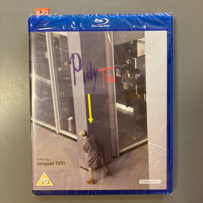 Playtime (Blu-ray)