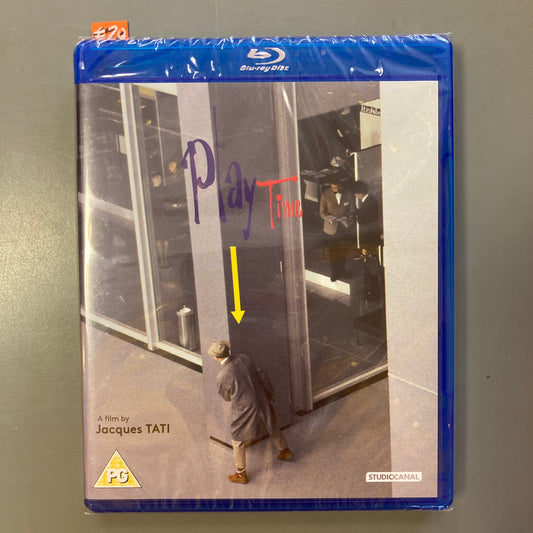 Playtime (Blu-ray)