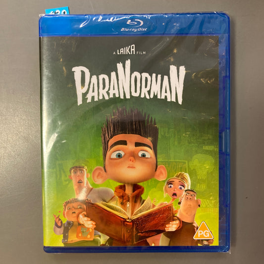 ParaNorman (Blu-ray)