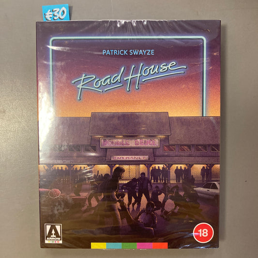 Road House (Blu-ray)