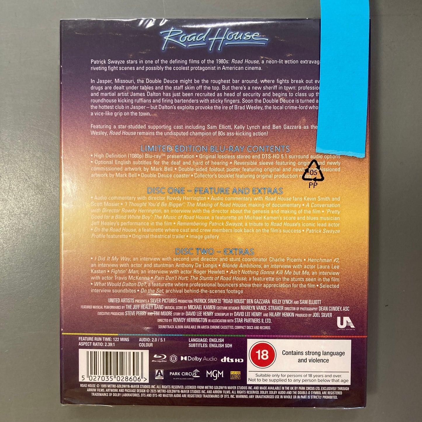 Road House (Blu-ray)