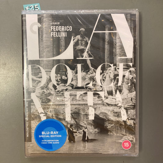 La Dolce Vita (Blu-ray)