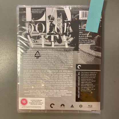 La Dolce Vita (Blu-ray)