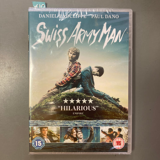 Swiss Army Man (DVD)