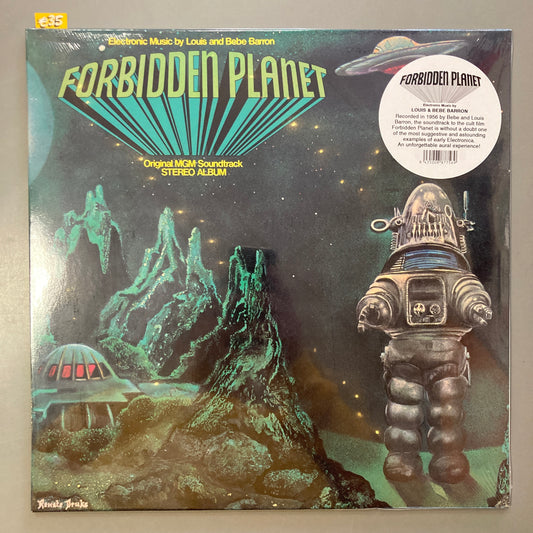 Forbidden Planet (Vinyl)
