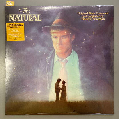 The Natural (Vinyl)