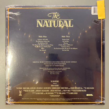 The Natural (Vinyl)