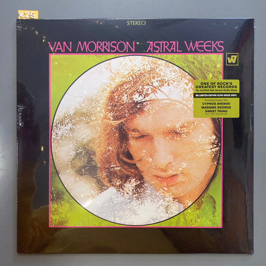 Astral Weeks (Vinyl)