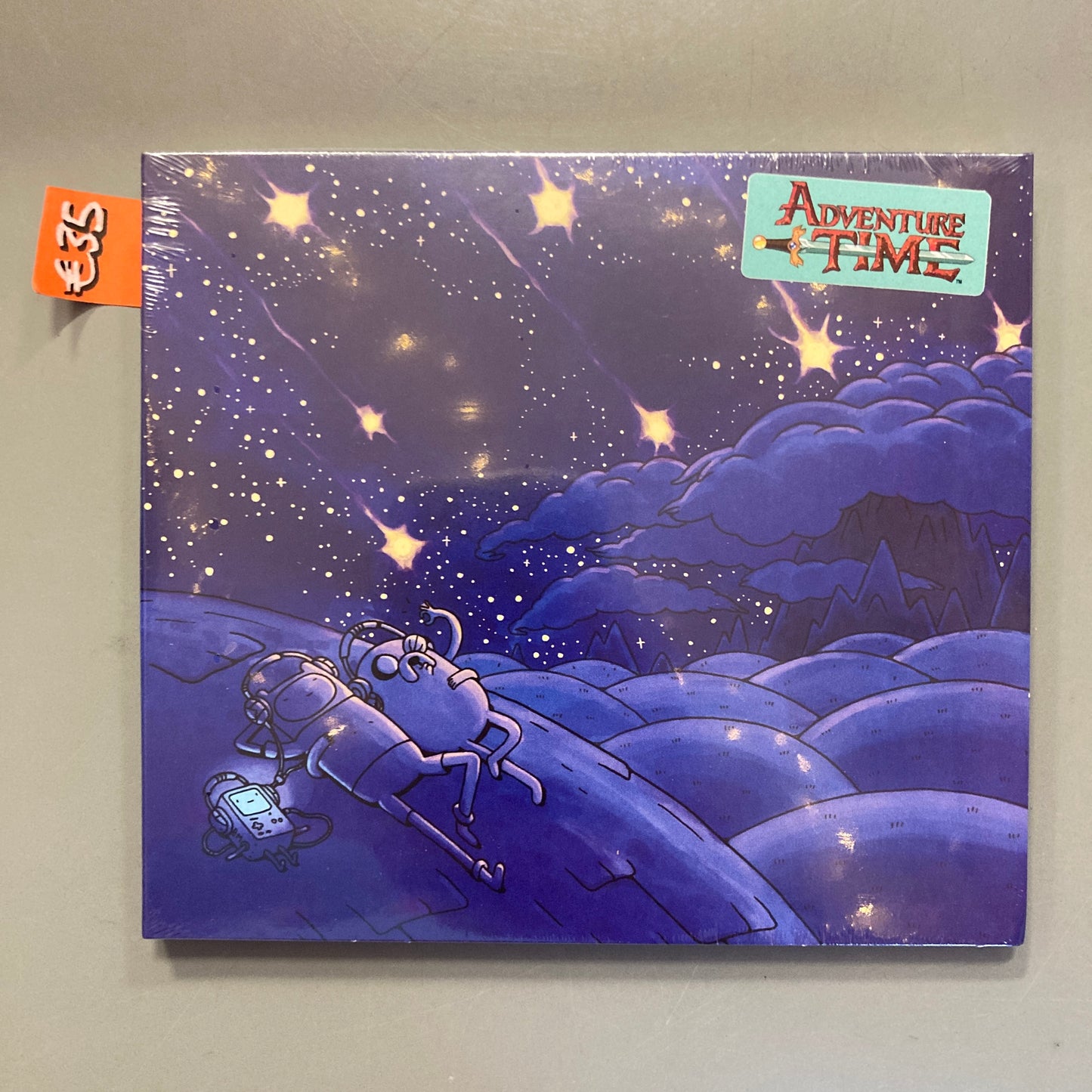 Adventure Time: Come Along With Me (CD)