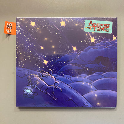 Adventure Time: Come Along With Me (CD)