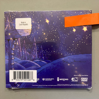 Adventure Time: Come Along With Me (CD)