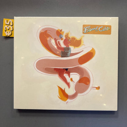 Fionna & Cake (2x CD)