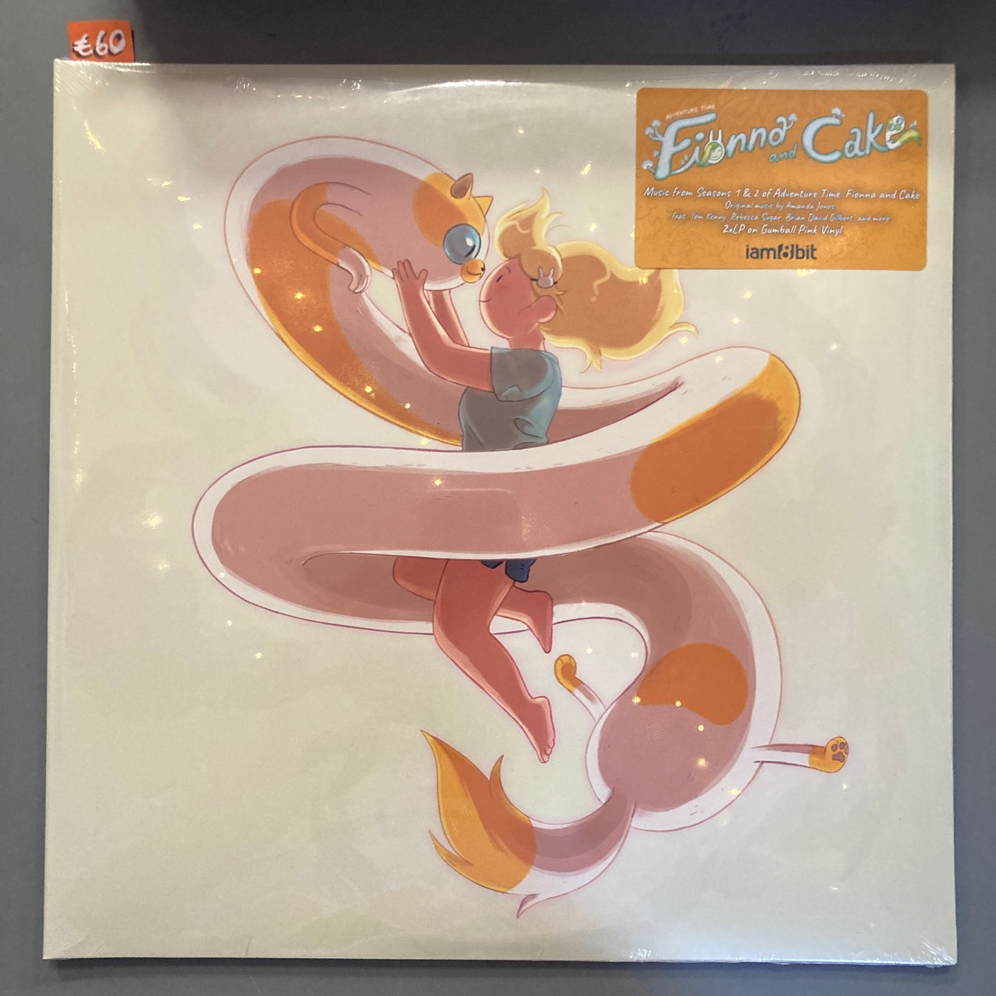 Fionna & Cake (2x Vinyl)