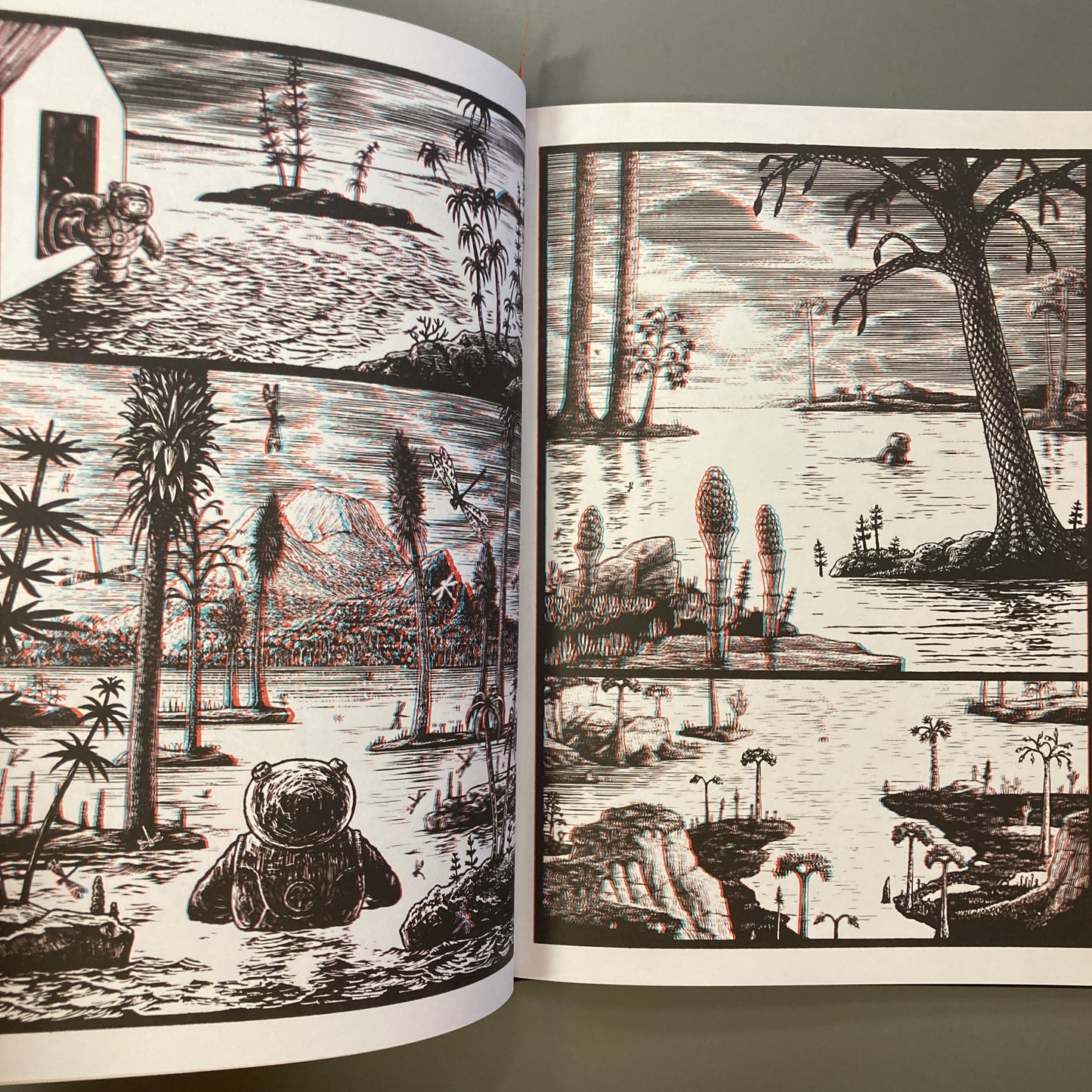 Jim Curious 2: Tocht door de jungle