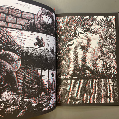 Jim Curious 1: Reis naar de diepten van de oceaan