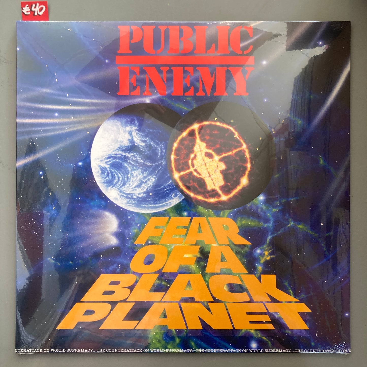 Fear of a Black Planet (Vinyl)