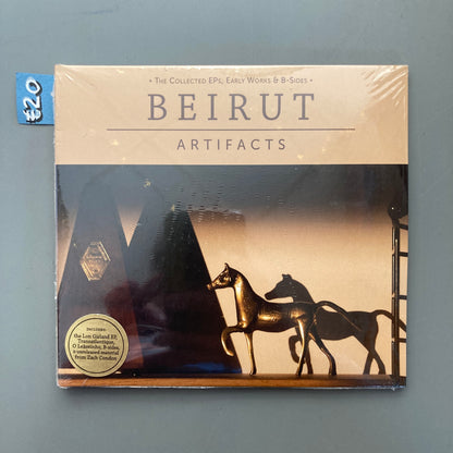 Artifacts (2x CDs)