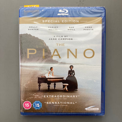 The Piano (Blu-ray)