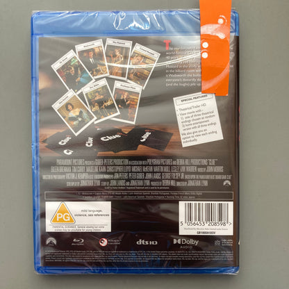 Clue, The Movie (Blu-ray)
