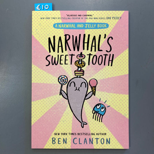 Narwhal's Sweet Tooth