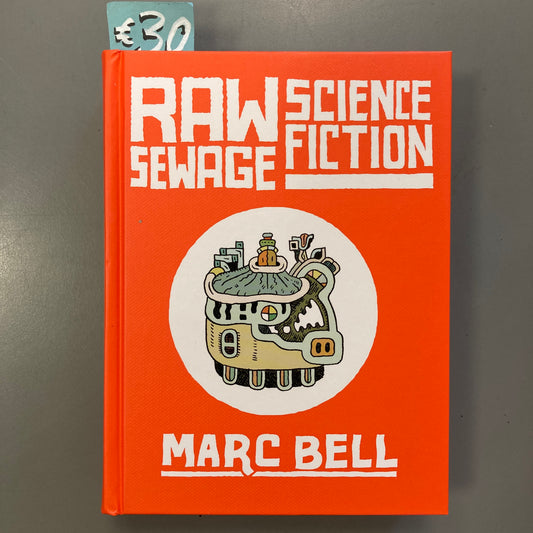 Raw Sewage Science Fiction