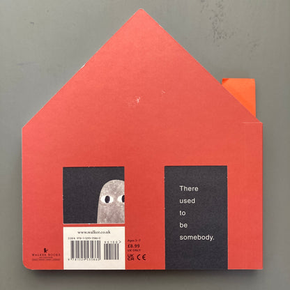 The House with Nobody in It (Board Book)