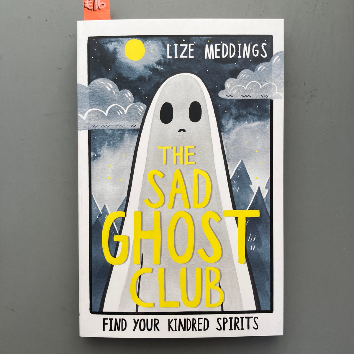The Sad Ghost Club