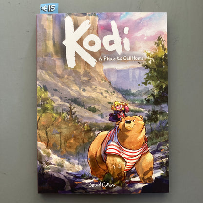 Kodi, A Place to Call Home