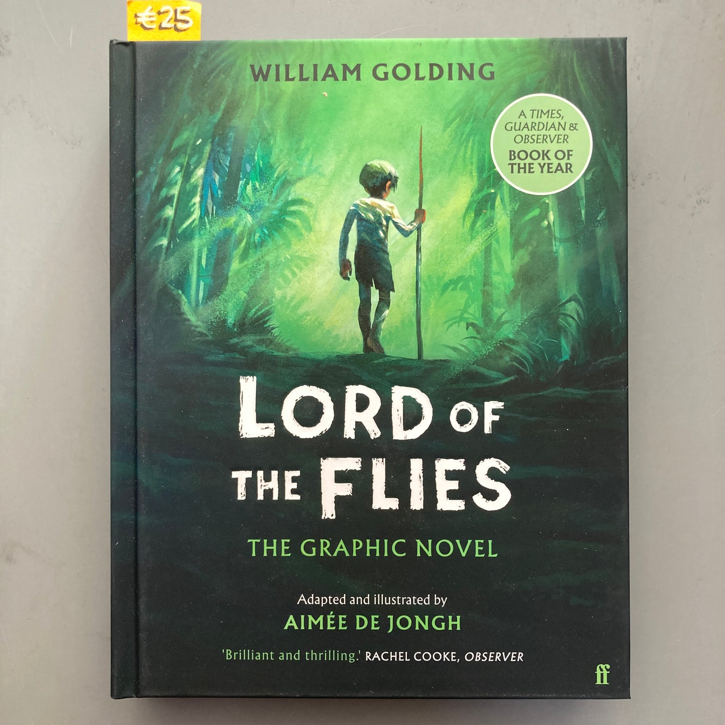Lord of the Flies: The Graphic Novel